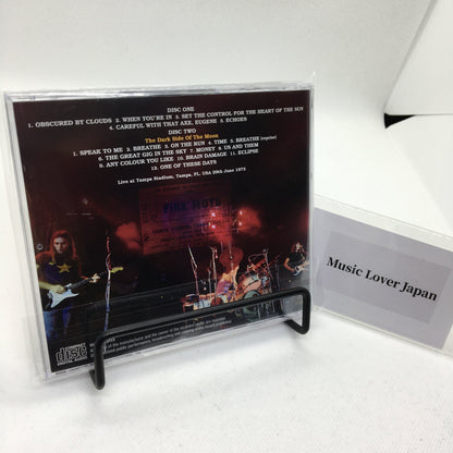 PINK FLOYD / TAMPA 1973 (2CD)