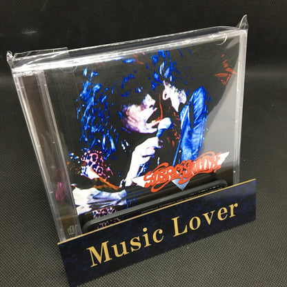 AEROSMITH / DEFINITIVE ZURICH 1976 (1CD+1CDR)