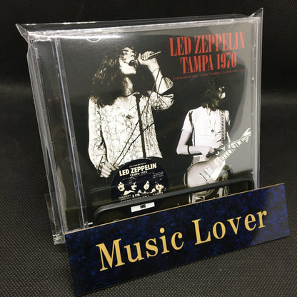 LED ZEPPELIN / TAMPA 1970 (2CD)