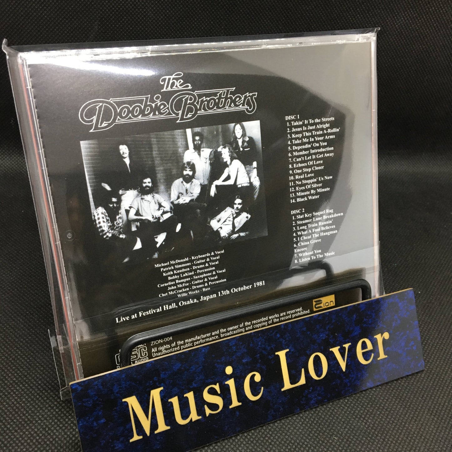 DOOBIE BROTHERS / CLOSER THAN BEFORE (2CD)