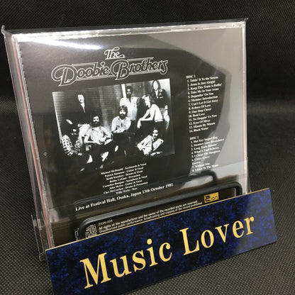 DOOBIE BROTHERS / CLOSER THAN BEFORE (2CD)