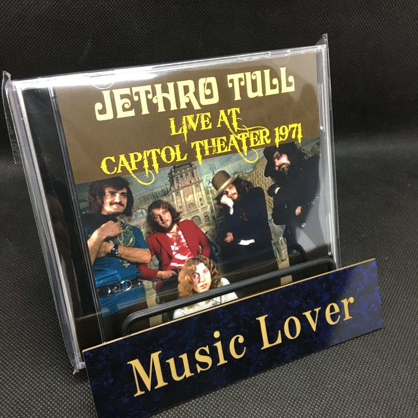 JETHRO TULL / LIVE AT CAPITOL THEATER 1971 (2CDR)