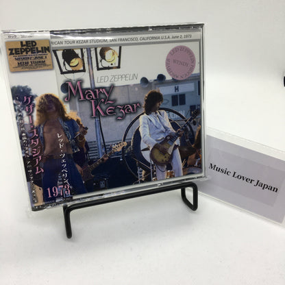 LED ZEPPELIN / MARY KEZAR 【3CD】