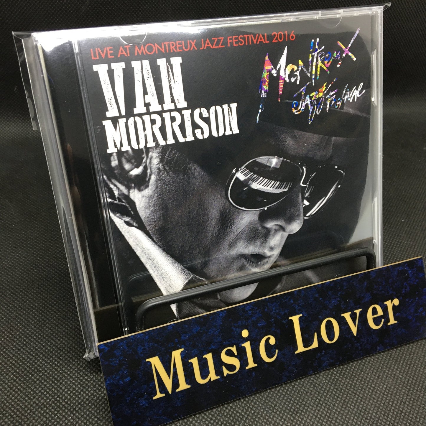 VAN MORRISON / LIVE AT MONTREUX JAZZ FESTIVAL 2016 (2CDR)