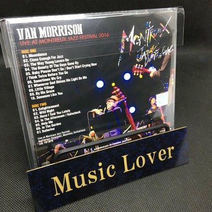 VAN MORRISON / LIVE AT MONTREUX JAZZ FESTIVAL 2016 (2CDR)