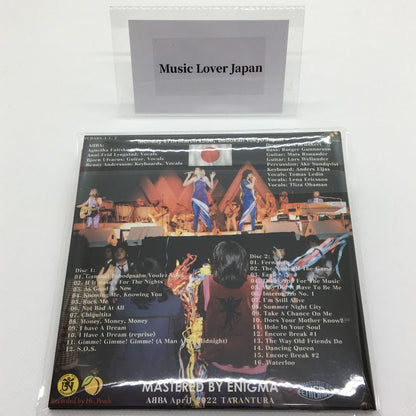 ABBA / GREATEST BUDOKAN (2CD)
