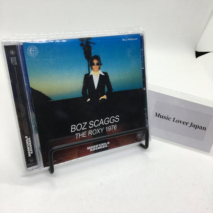 Boz Scaggs / The Roxy 1976 (1CD) 12 Tracks