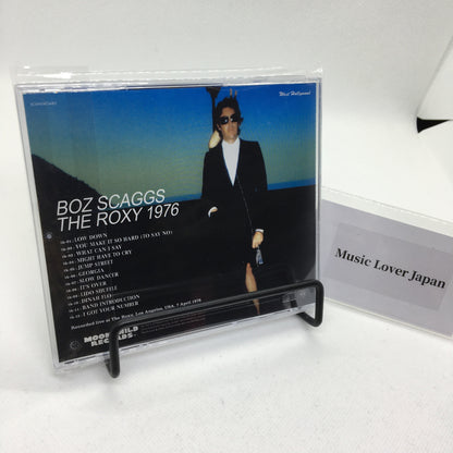 Boz Scaggs / The Roxy 1976 (1CD) 12 Tracks