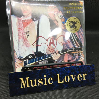 AEROSMITH / COME UP AND PLAY SOUNDBOARD (1CD)
