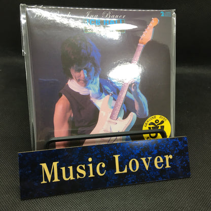 JEFF BECK / INA BAUER (2CD)