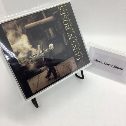 Guns N' Roses / The Village Sessions Vol.1 Demos and Rough Mixes from Chinese Democracy (3CDR) [Not Silver Disc]