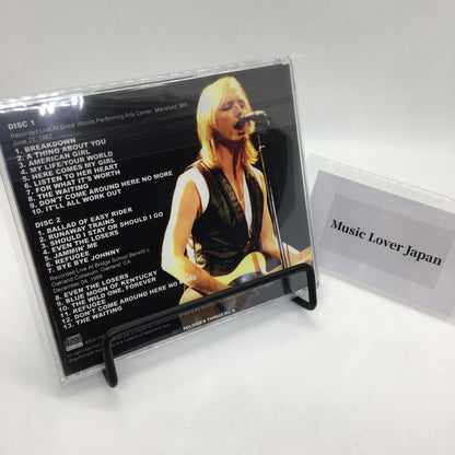 TOM PETTY AND THE HEARTBREAKERS / SOUNDBOARD LIVE COLLECTION 1987 1988 (2CDR)