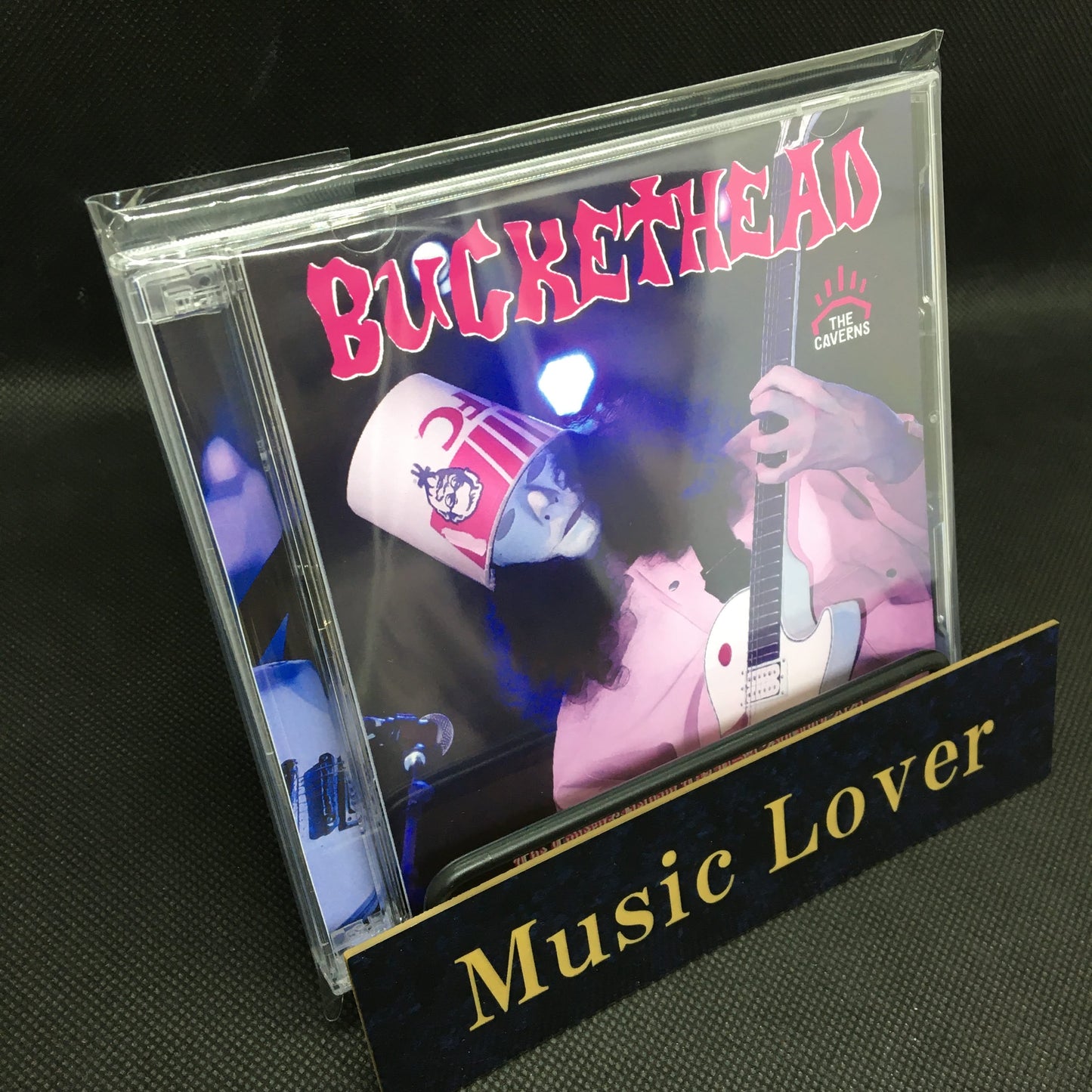 Buckethead / US Tour 2025 The Caverns Pelham TN USA 25th July 2025 (2CDR) Forever Ozzy Osbourne