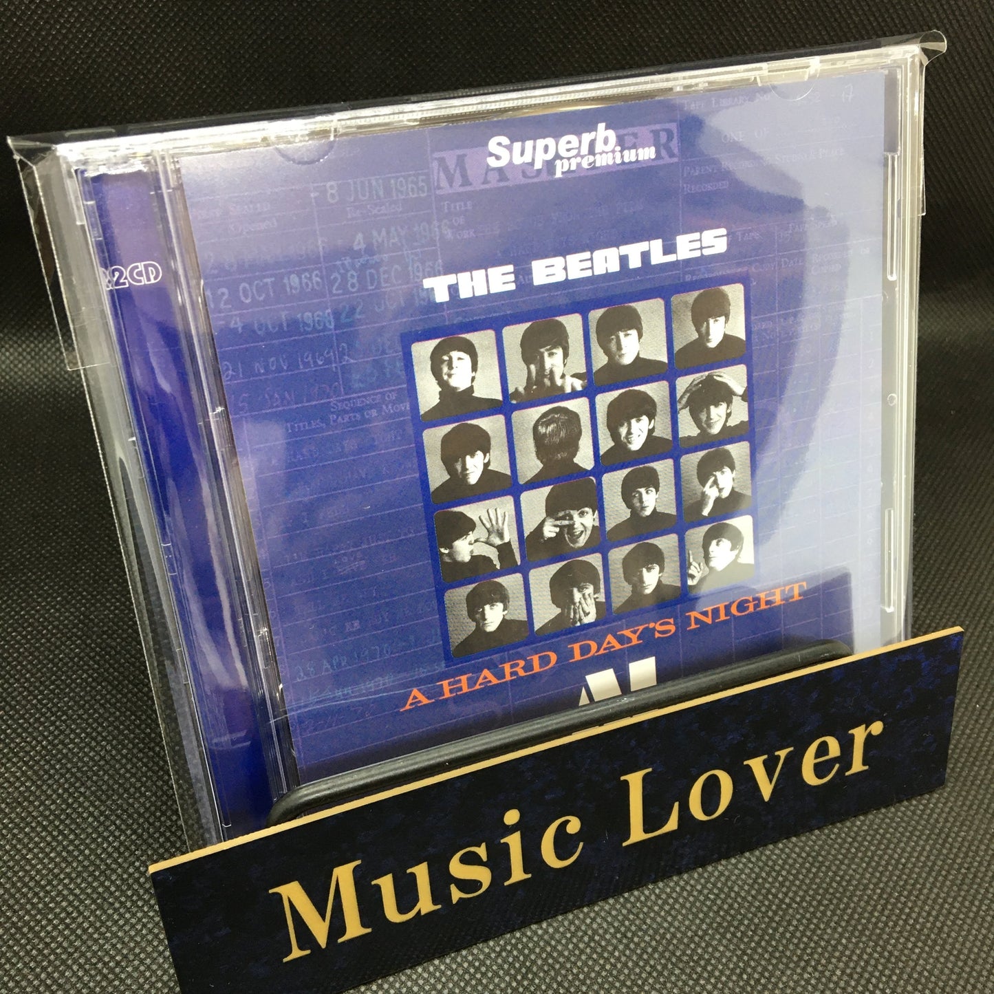 THE BEATLES / AI AUDIO COMPANION 4Titles (8CD)