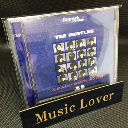 THE BEATLES / AI AUDIO COMPANION 18 Titles Set (42CD) No jewel case