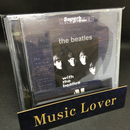 THE BEATLES / AI AUDIO COMPANION 4Titles (8CD)