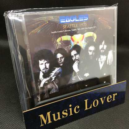EAGLES / SEATTLE 1975 (2CDR)