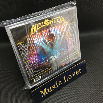 HELLOWEEN / 40 YEARS ANNIVERSARY TOUR COMPILATION 2025-2026 (2CDR+1BDR)