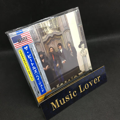 THE BEATLES / HEY JUDE THE U.S. ALBUM COLLECTION (1CD+1DVD)