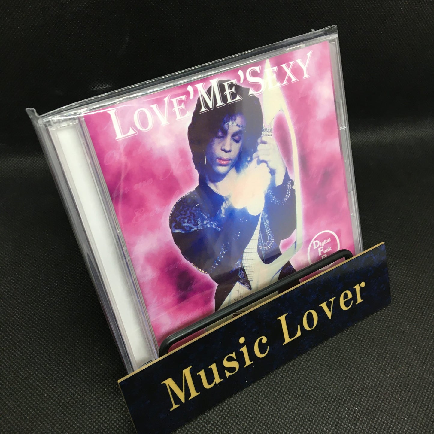 Prince / Love Me Sexy (2CDR)