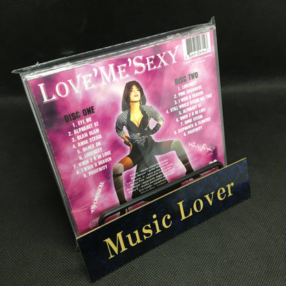 Prince / Love Me Sexy (2CDR)
