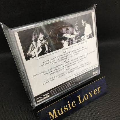 PAT METHENY TRIO / LIVE AT PARADISE THEATRE 1984 TWO DAYS (3CDR)