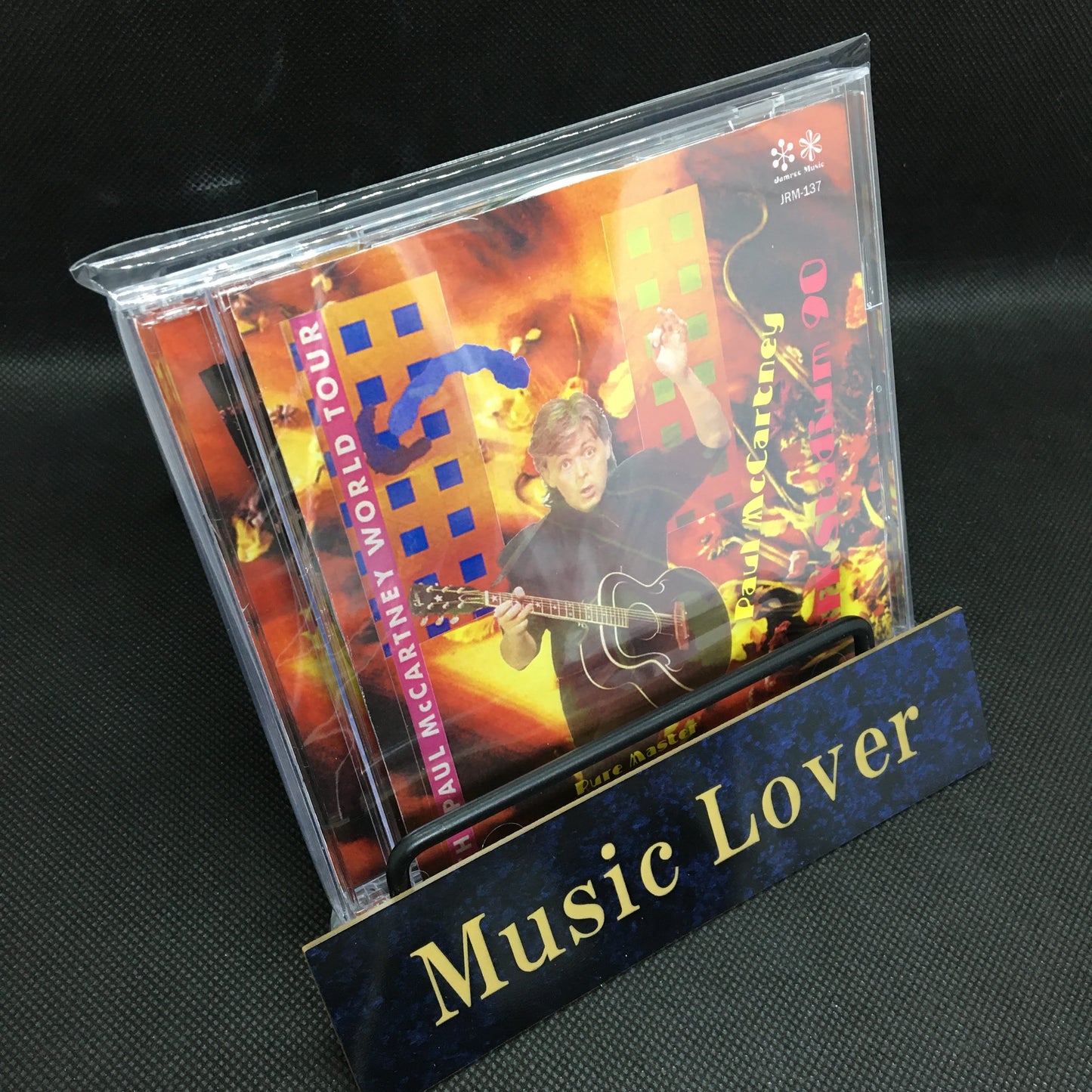 PAUL McCARTNEY / RFK STADIUM 1990 SOUNDBOARD (2CDR)