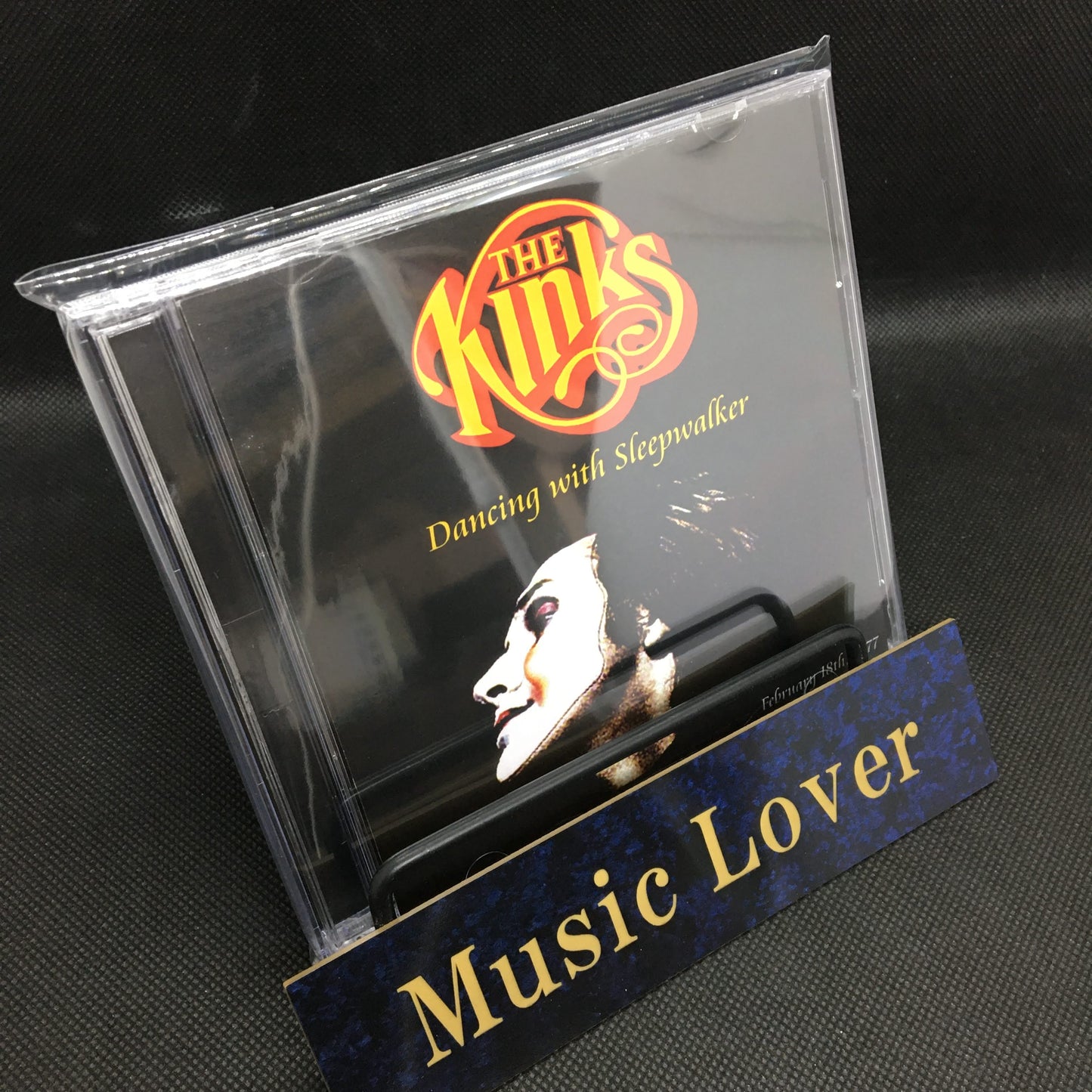 THE KINKS / Dancing with Sleepwalker (2CDR)