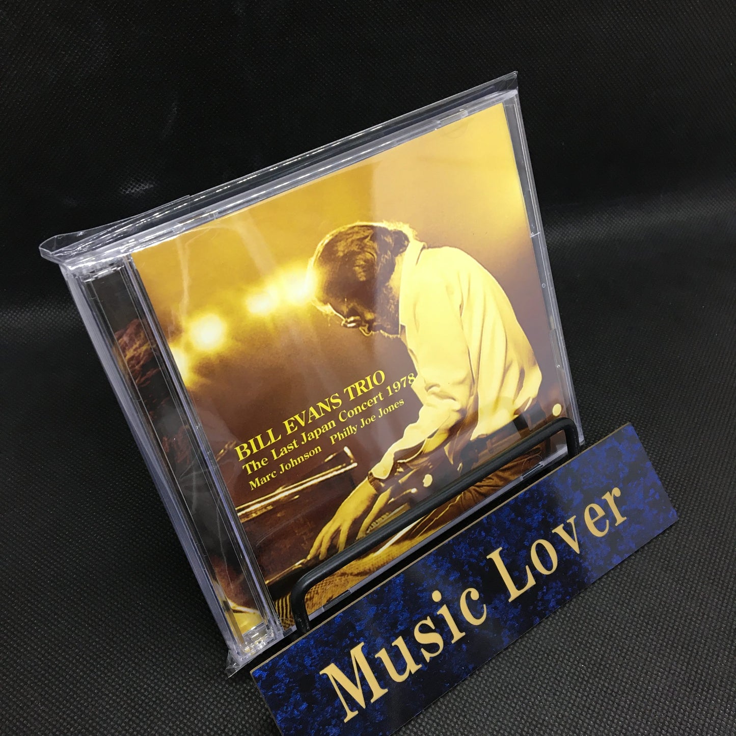 BILL EVANS / The Last Japan Concert 1978 SOUNDBOARD (2CDR)