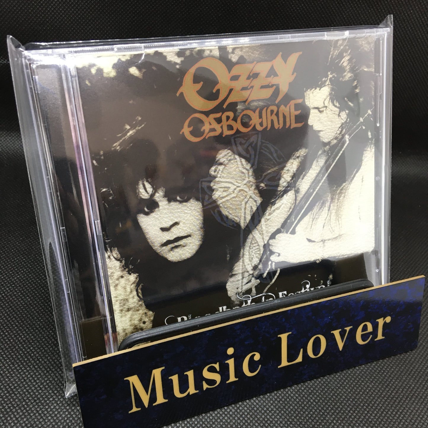 OZZY OSBOURNE / BLOODBATH IN FESTIVAL OSAKA 1989 2ND NIGHT (2CD)