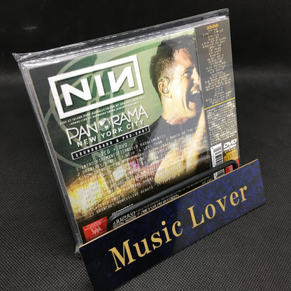 NINE INCH NAILS / PANORAMA FESTIVAL 2017 (2CDR+1DVDR)