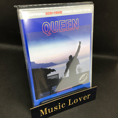 Queen / Made In Heaven Sunrise Expanded Collector's Edition (2CD+1DVD)