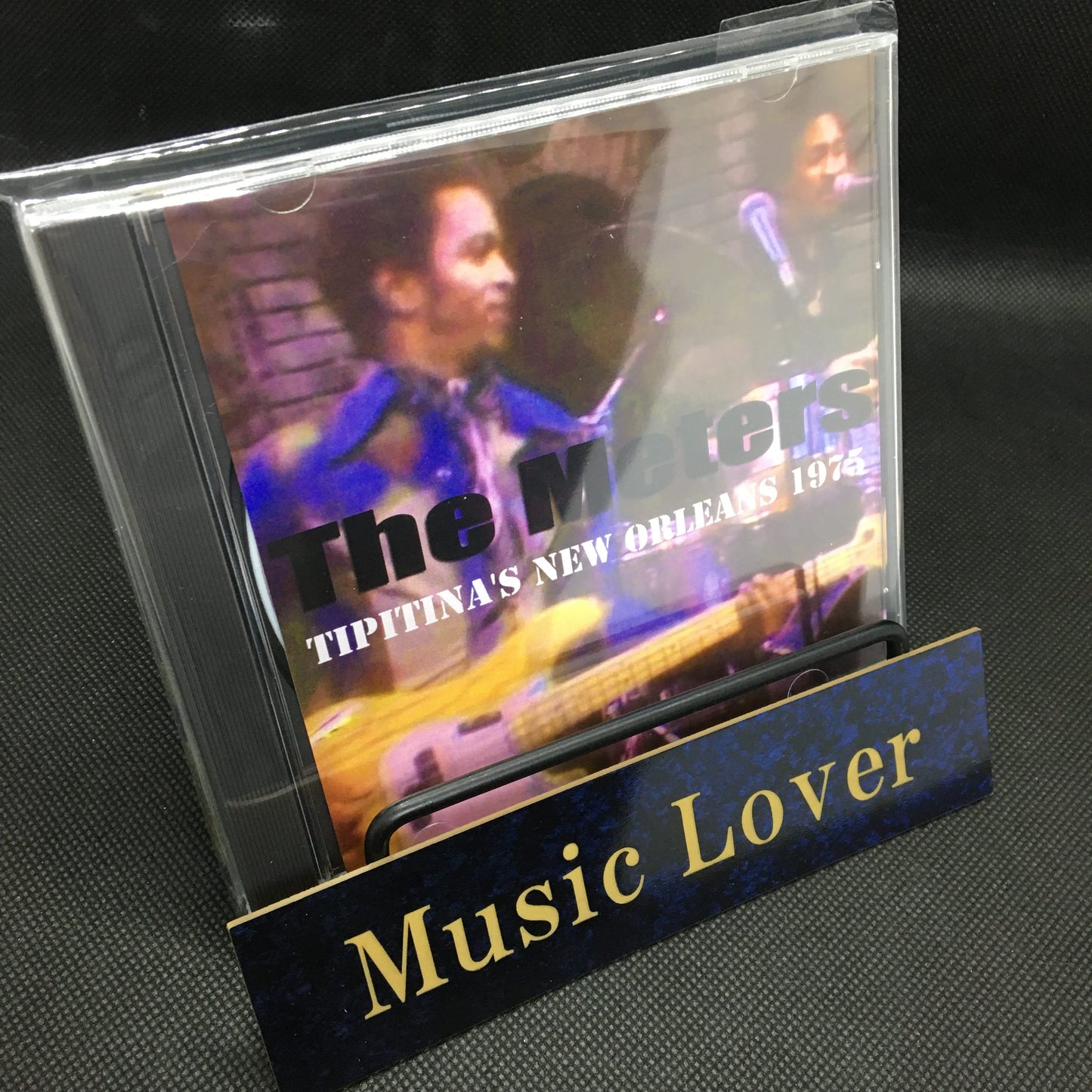 The Meters / Tipitina's New Orleans 1975 SOUNDBOARD (1CDR)