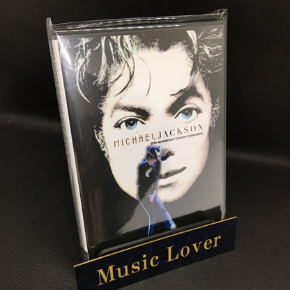 MICHAEL JACKSON / 30th Anniversary Concert Celebration (2DVDR)