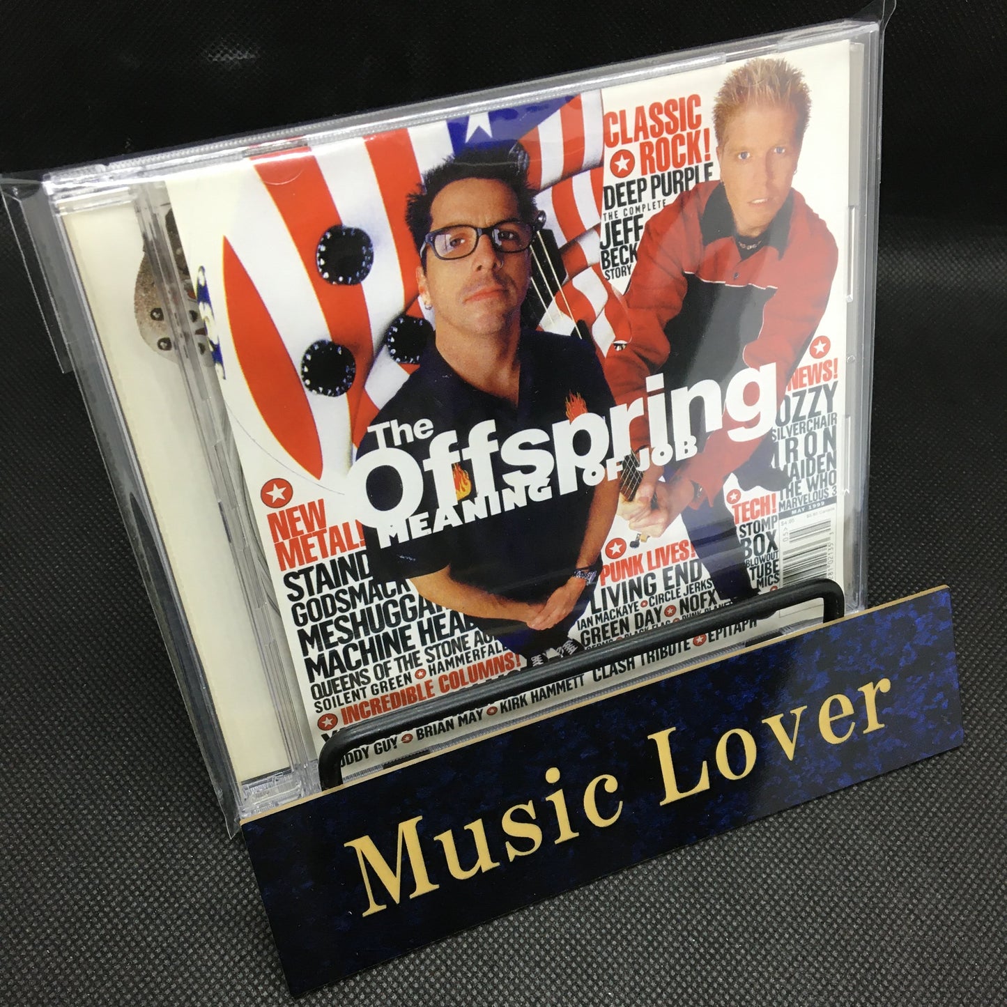 OFFSPRING / MEANING OF JOB (1CD)