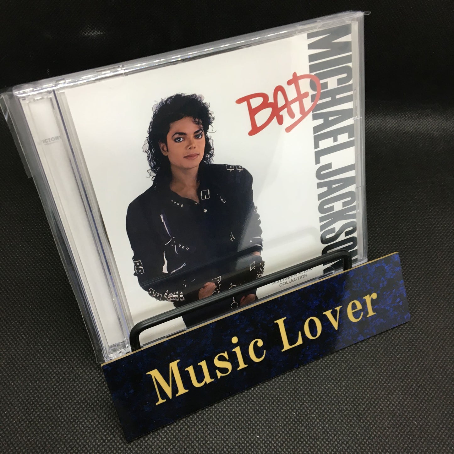 MICHAEL JACKSON / BAD ALTERNATE ALBUM COLLECTION（2CD)
