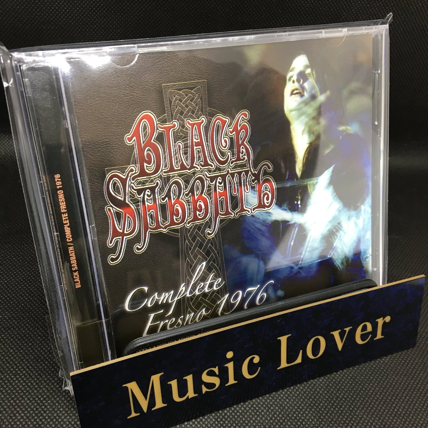 BLACK SABBATH / COMPLETE FRESNO 1976 (2CD)