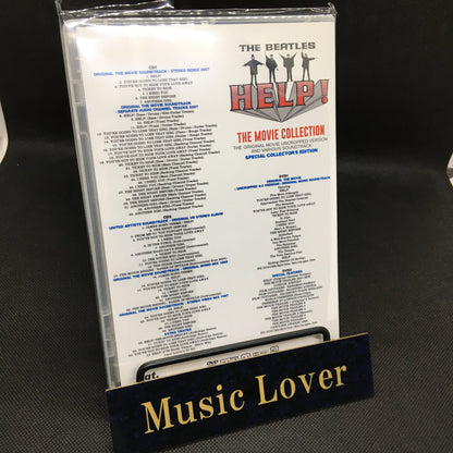 THE BEATLES / HELP! THE MOVIE SPECIAL COLLECTION (2CD+2DVD)