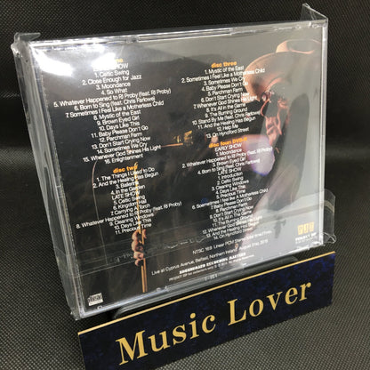 VAN MORRISON / UP ON CYPRUS AVENUE (3CDR+1DVDR)