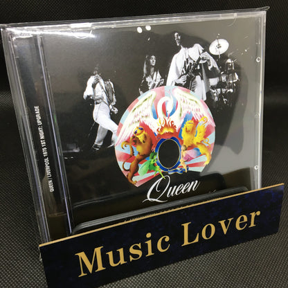 QUEEN / LIVERPOOL 1975 1ST NIGHT UPGRADE (2CDR)
