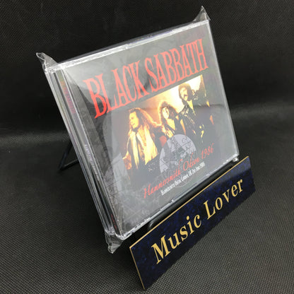 BLACK SABBATH / HAMMERSMITH ODEON 1986 (3CDR)