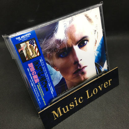 DAVID BOWIE / FASCINATION YOUNG AMERICANS ALTERNATES AND SESSIONS (2CD)