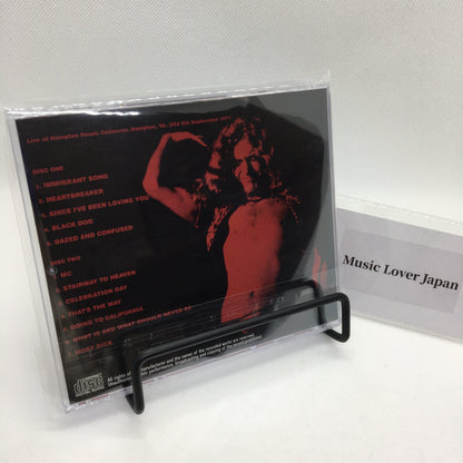 LED ZEPPELIN / HAMPTON 1971 (2CD)