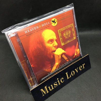 Ronnie James Dio / HEAVEN&HELL US Tour 2007 (2CDR)