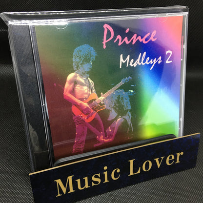 PRINCE / Medleys 2 (1CDR)