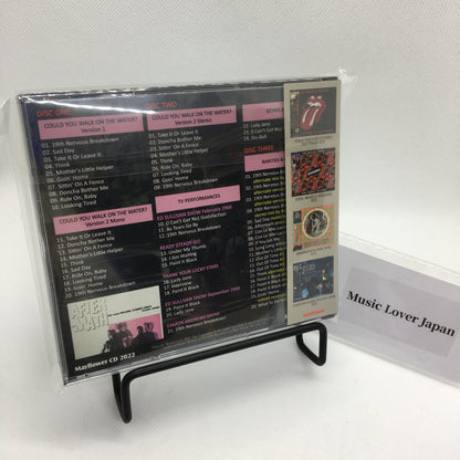THE ROLLING STONES / AFTERMATH SESSIONS (3CD)