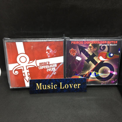 PRINCE / Copenhagen 20Ten Special Set (4CDR+4CDR+2DVDR)