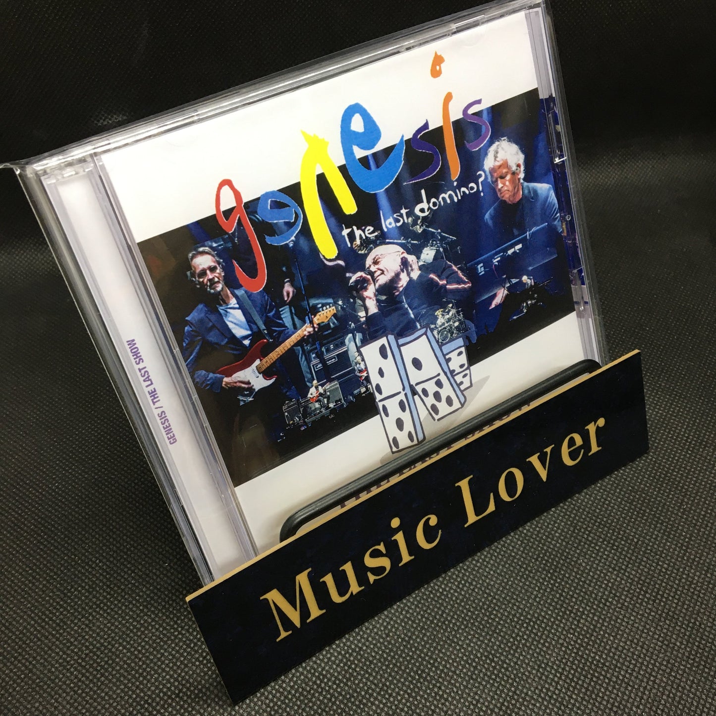 GENESIS / THE LAST SHOW (2CDR)