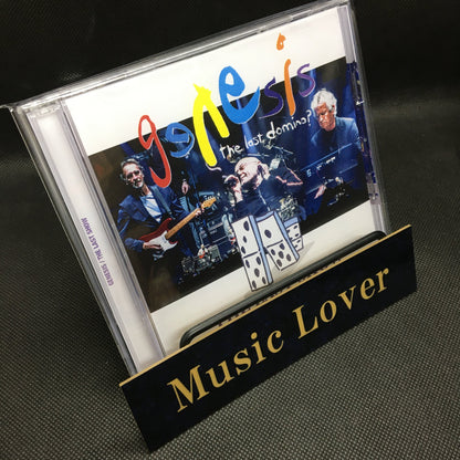 GENESIS / THE LAST SHOW (2CDR)