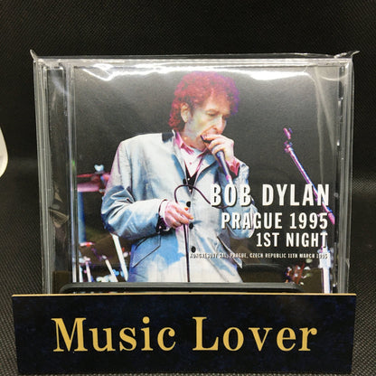 BOB DYLAN / PRAGUE 1995 1ST NIGHT (2CDR)